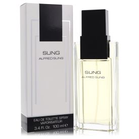 Alfred sung by Alfred sung 3.4 oz Eau De Toilette Spray for Women