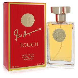 Touch by Fred hayman 3.3 oz Eau De Toilette Spray for Women
