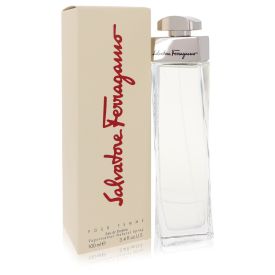 Salvatore ferragamo by Salvatore ferragamo 3.4 oz Eau De Parfum Spray for Women