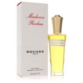 Madame rochas by Rochas 3.4 oz Eau De Toilette Spray for Women