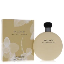 Pure by Alfred sung 3.4 oz Eau De Parfum Spray for Women