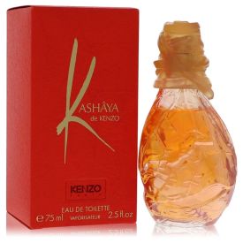 Kashaya de kenzo by Kenzo 2.5 oz Eau De Toilette Spray for Women