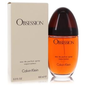 Obsession by Calvin klein 3.4 oz Eau De Parfum Spray for Women