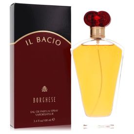 Il bacio by Marcella borghese 3.4 oz Eau De Parfum Spray for Women