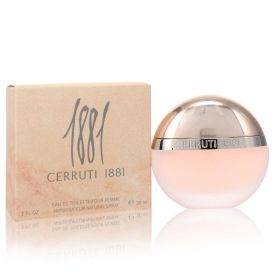 1881 by Nino cerruti 1 oz Eau De Toilette Spray for Women