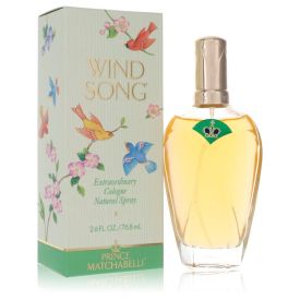 Wind song by Prince matchabelli 2.6 oz Cologne Spray for Women