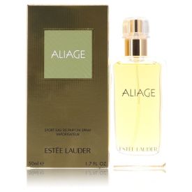 Aliage by Estee lauder 1.7 oz Sport Fragrance Spray for Women