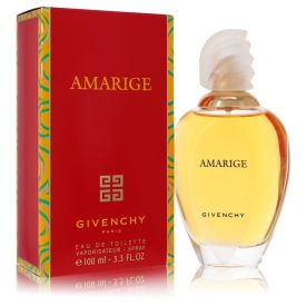 Amarige by Givenchy 3.4 oz Eau De Toilette Spray for Women