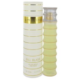Amazing by Bill blass 3.4 oz Eau De Parfum Spray for Women