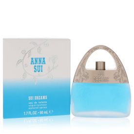 Sui dreams by Anna sui 1.7 oz Eau De Toilette Spray for Women