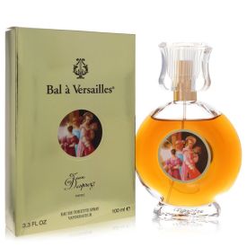 Bal a versailles by Jean desprez 3.4 oz Eau De Toilette Spray for Women