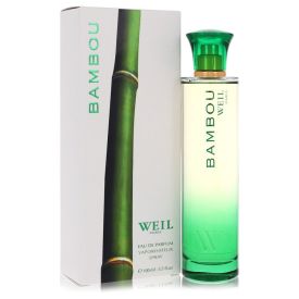 Bambou by Weil 3.4 oz Eau De Parfum Spray for Women