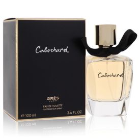 Cabochard by Parfums gres 3.4 oz Eau De Toilette Spray for Women