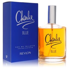 Charlie blue by Revlon 3.4 oz Eau De Toilette Spray for Women