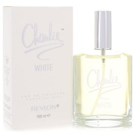 Charlie white by Revlon 3.4 oz Eau De Toilette Spray for Women