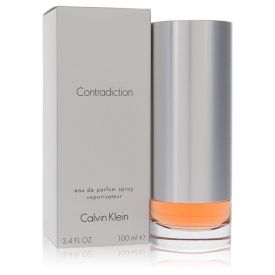 Contradiction by Calvin klein 3.4 oz Eau De Parfum Spray for Women