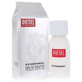 Diesel plus plus by Diesel 2.5 oz Eau De Toilette Spray for Women