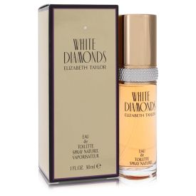White diamonds by Elizabeth taylor 1 oz Eau De Toilette Spray for Women