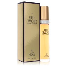 White diamonds by Elizabeth taylor 1.7 oz Eau De Toilette Spray for Women