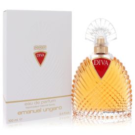 Diva by Ungaro 3.3 oz Eau De Parfum Spray for Women