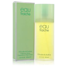 Eau fraiche by Elizabeth arden 3.3 oz Fragrance Spray for Women