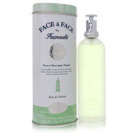 Face a face by Faconnable 3.4 oz Eau De Toilette Spray for Women