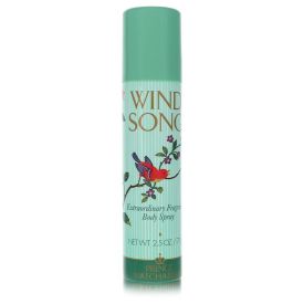 Wind song by Prince matchabelli 2.5 oz Deodorant Spray for Women