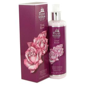 True rose by Woods of windsor 8.4 oz Body Lotion for Women