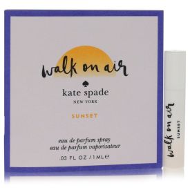 Walk on air sunset by Kate spade .05 oz Vial (sample) for Women