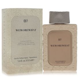 Weworewhat 001 by Weworewhat 3.4 oz Eau De Parfum Spray (Unisex) for Unisex