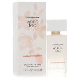White tea mandarin blossom by Elizabeth arden 1.7 oz Eau De Toilette Spray for Women
