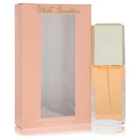 White shoulders by Evyan .85 oz Eau De Parfum Spray for Women