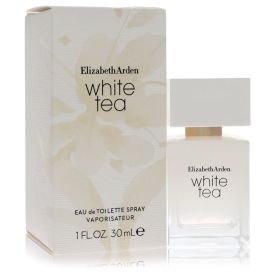 White tea by Elizabeth arden 1 oz Eau De Toilette Spray for Women