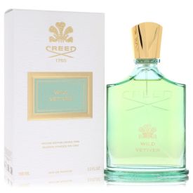 Wild vetiver by Creed 3.4 oz Eau De Parfum Spray for Men