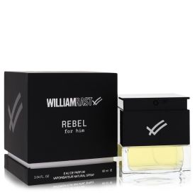 William rast rebel by William rast 3.04 oz Eau De Parfum Spray for Men