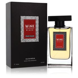 Wink black by Kian 3.3 oz Eau De Parfum Spray for Men