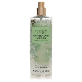 Wonderland woods by Victoria's secret 8.4 oz Fragrance Mist Spray (Tester) for Women