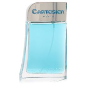 World extension cartesien by Viviane vendelle 3.4 oz Eau De Toilette Spray (unboxed) for Men