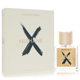 Wulong cha x by Nishane 1.69 oz Extrait De Parfum Spray for Men