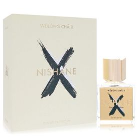 Wulong cha x by Nishane 3.38 oz Extrait De Parfum Spray for Men