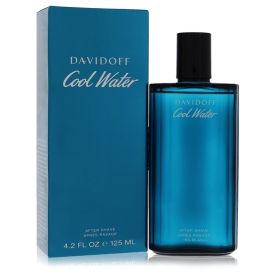 Cool water by Davidoff 4.2 oz After Shave for Men