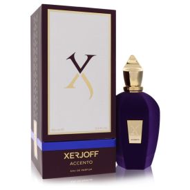 Xerjoff accento by Xerjoff 3.4 oz Eau De Parfum Spray (Unisex) for Unisex