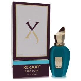 Xerjoff erba pura by Xerjoff 1.7 oz Eau De Parfum Spray for Women