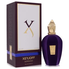 Xerjoff soprano by Xerjoff 3.4 oz Eau De Parfum Spray (Unisex) for Unisex