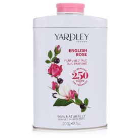 English rose yardley by Yardley london 7 oz Talc for Women