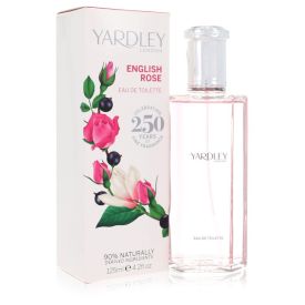 English rose yardley by Yardley london 4.2 oz Eau De Toilette Spray for Women