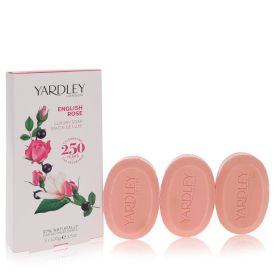 English rose yardley by Yardley london 3.5 oz 3 x   Luxury Soap for Women