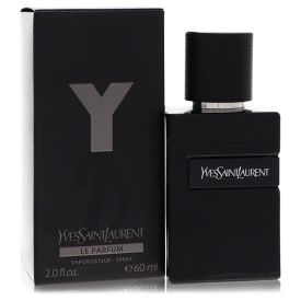 Y le parfum by Yves saint laurent 2 oz Eau De Parfum Spray for Men