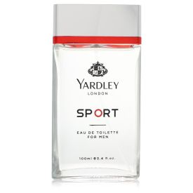 Yardley sport by Yardley london 3.4 oz Eau De Toilette Spray (unboxed) for Men