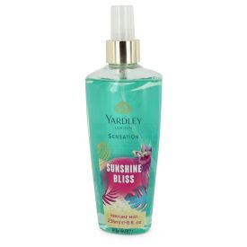 Yardley sunshine bliss by Yardley london 8 oz Perfume Mist for Women